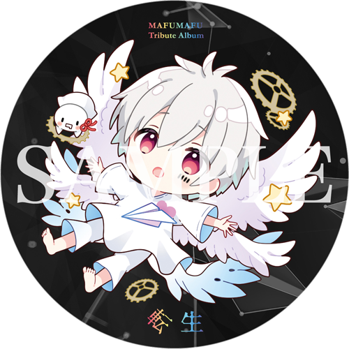 缶バッジ（Aタイプ）